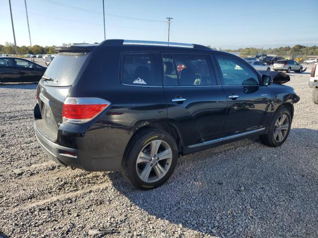 2013 TOYOTA HIGHLANDER #3290246298