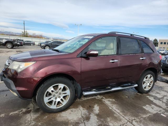 Global Auto Auctions: 2007 ACURA MDX TECHNO