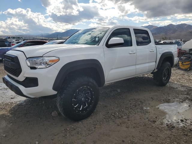 Global Auto Auctions: 2022 TOYOTA TACOMA DOU