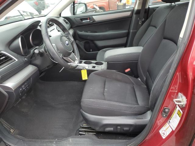 2019 SUBARU LEGACY 2.5 - 4S3BNAF6XK3020401