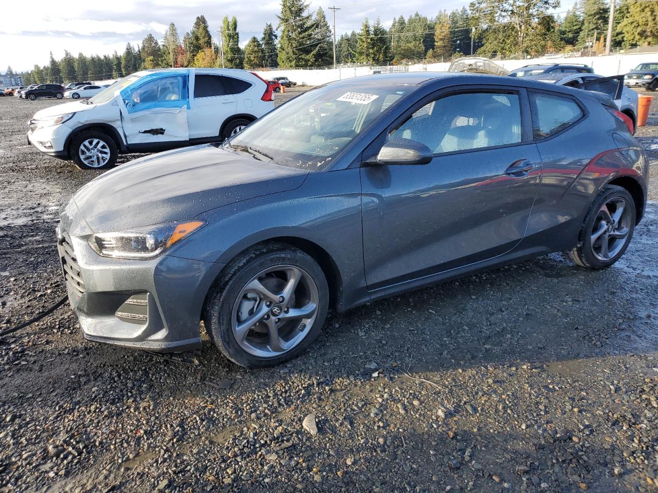 HYUNDAI VELOSTER BASE