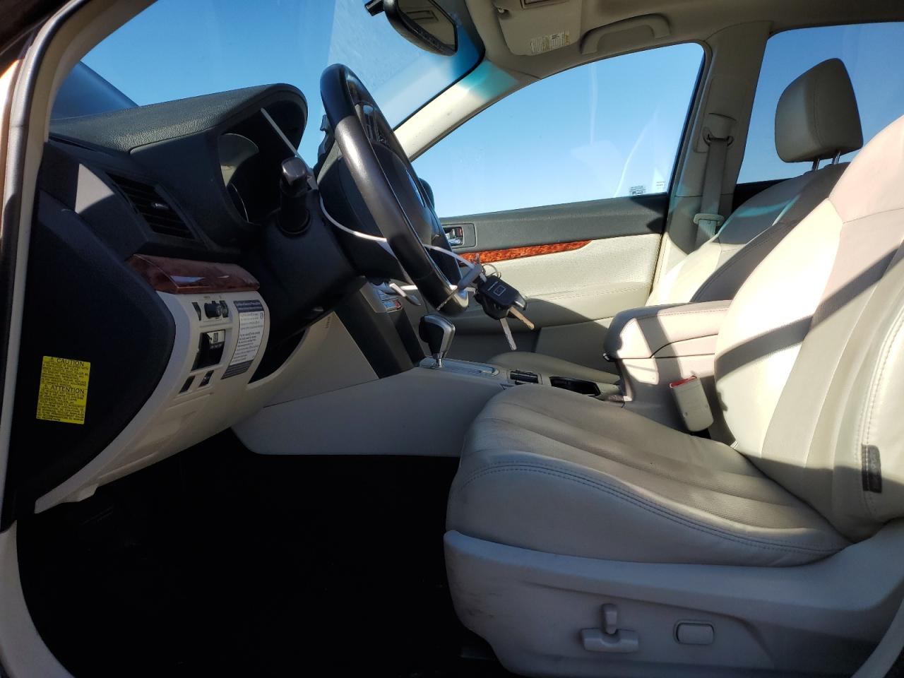 SUBARU OUTBACK 2.5I LIMITED