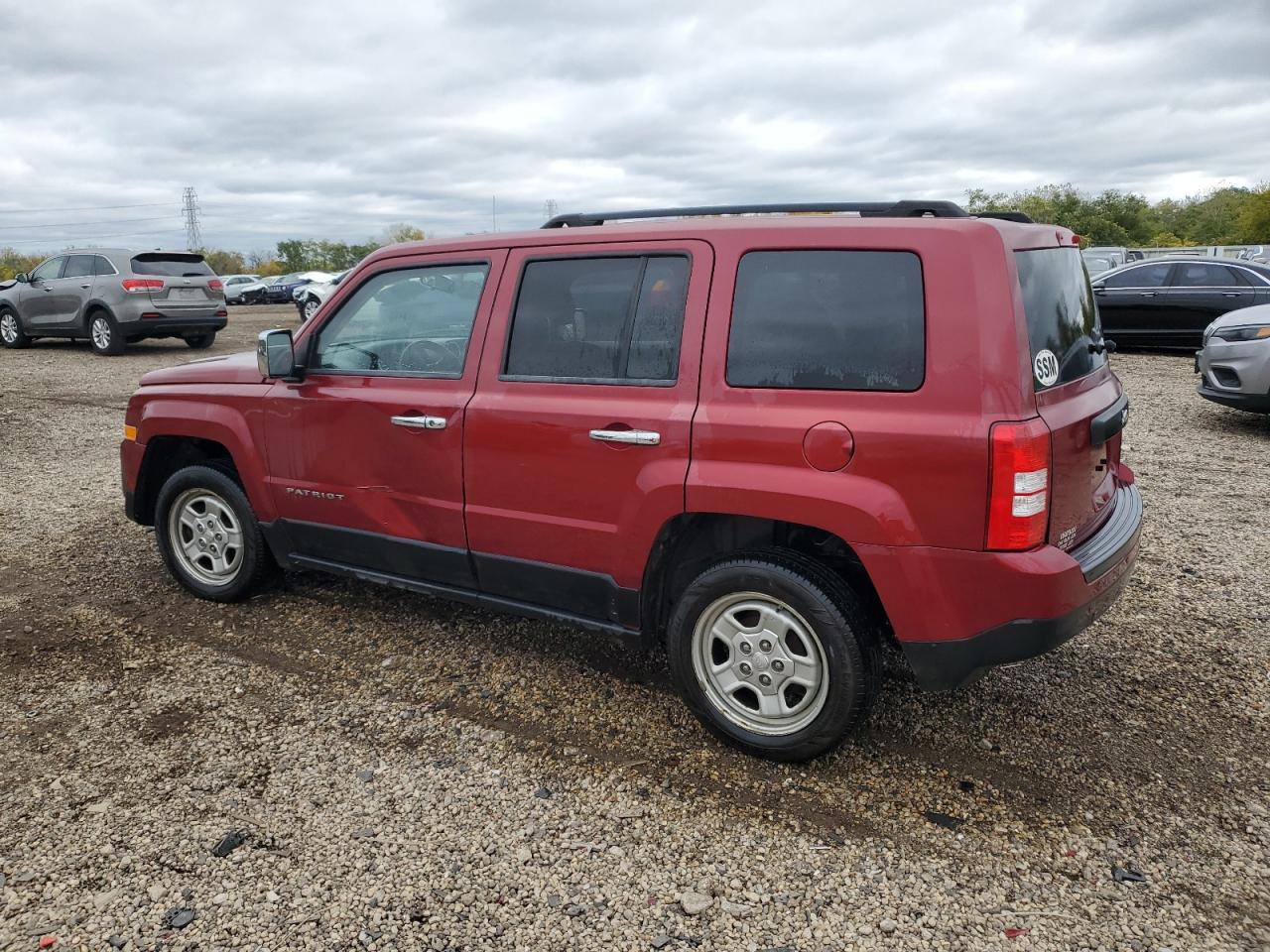 JEEP PATRIOT SPORT