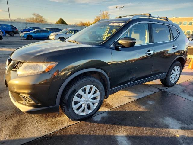 2016 NISSAN ROGUE S - KNMAT2MV9GP656437