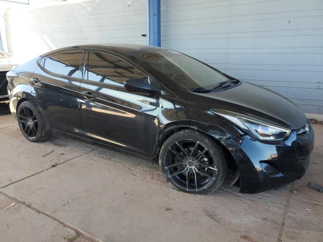 2013 HYUNDAI ELANTRA GL - 5NPDH4AEXDH442918