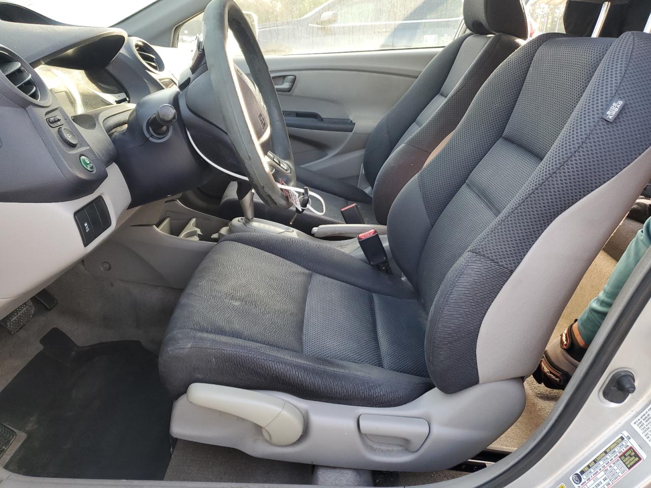 Lot #3311521246 2010 HONDA INSIGHT EX