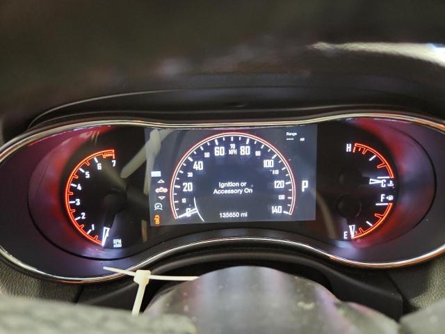 2017 DODGE DURANGO GT - 1C4RDJDG5HC896802