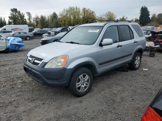 Global Auto Auctions: 2003 HONDA CR-V EX