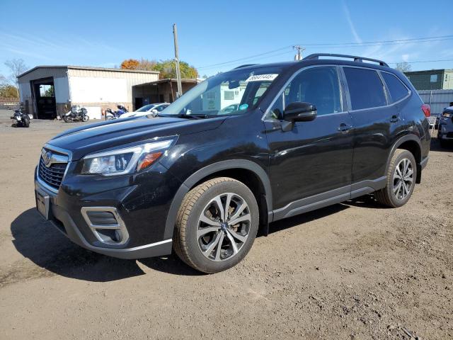 2019 SUBARU FORESTER L - JF2SKASC0KH526568