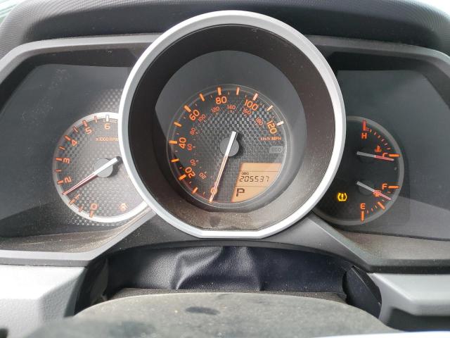 2012 TOYOTA 4RUNNER SR #3293842598