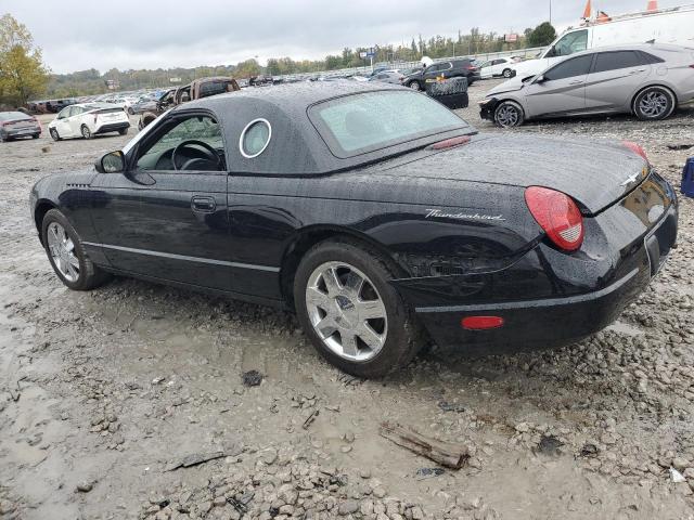 2002 FORD THUNDERBIR #3285645275