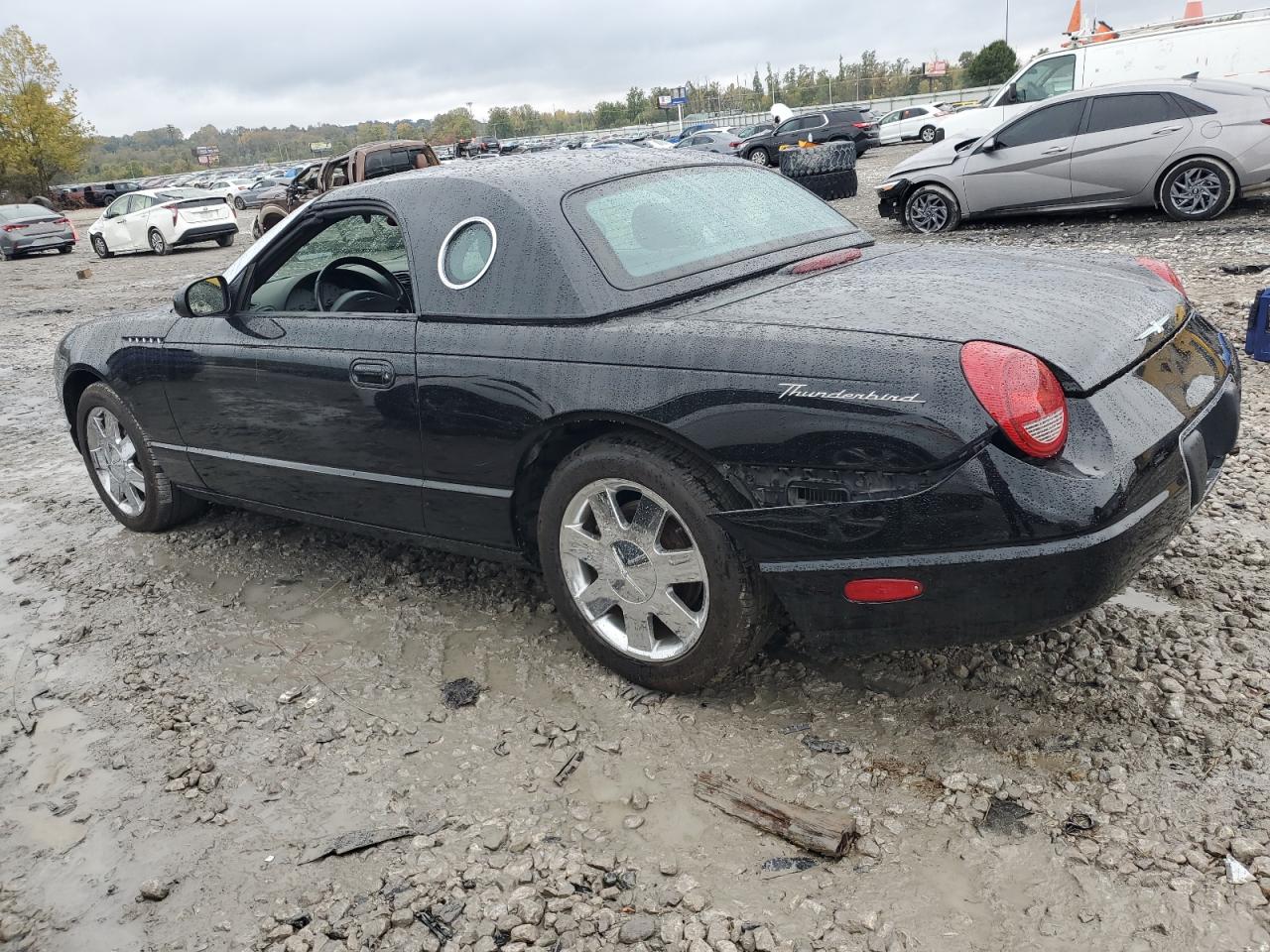 Lot #3285645275 2002 FORD THUNDERBIR