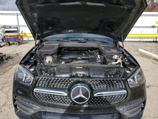 2020 MERCEDES-BENZ GLE 350 4M #3305330351