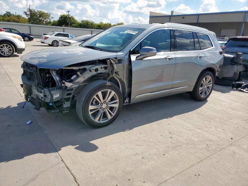 2024 CADILLAC XT6 PREMIU - 1GYKPCRS7RZ717301