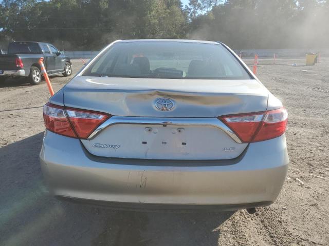 2016 TOYOTA CAMRY LE 4T4BF1FK4GR559237