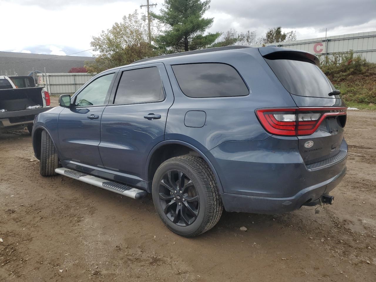 DODGE DURANGO GT