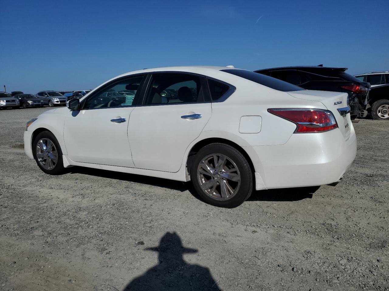 NISSAN ALTIMA 2.5
