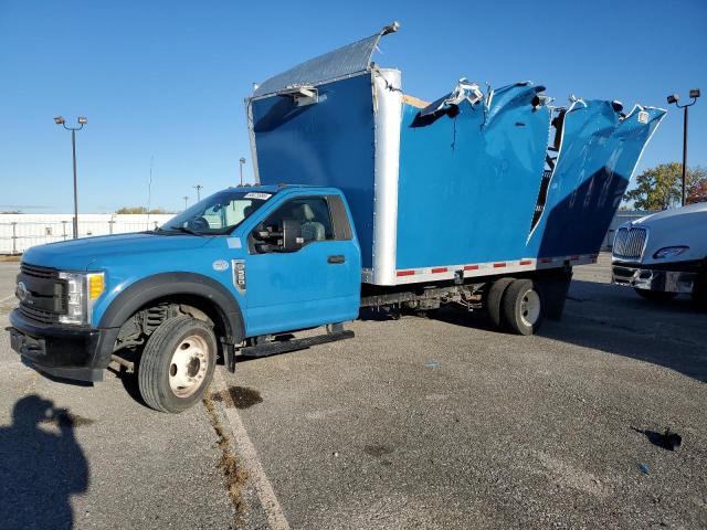 Global Auto Auctions: 2017 FORD F550 SUPER