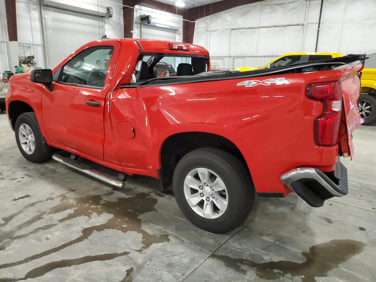 CHEVROLET SILVERADO 1500 K1500