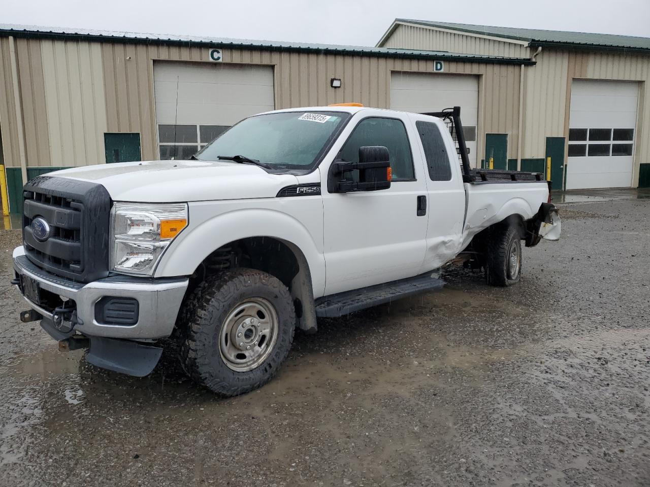 FORD F-250 SUPER DUTY