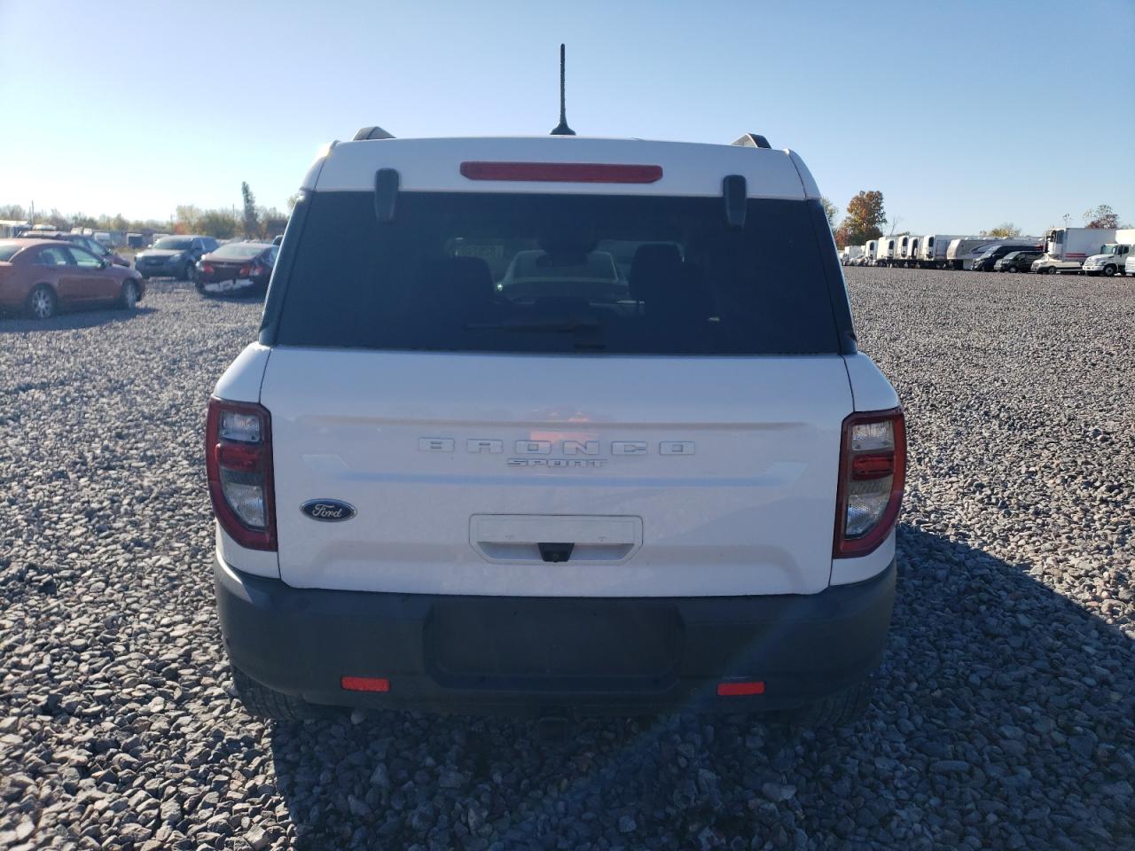 FORD BRONCO SPORT BIG BEND