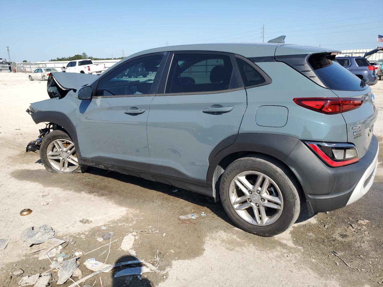 HYUNDAI KONA SEL