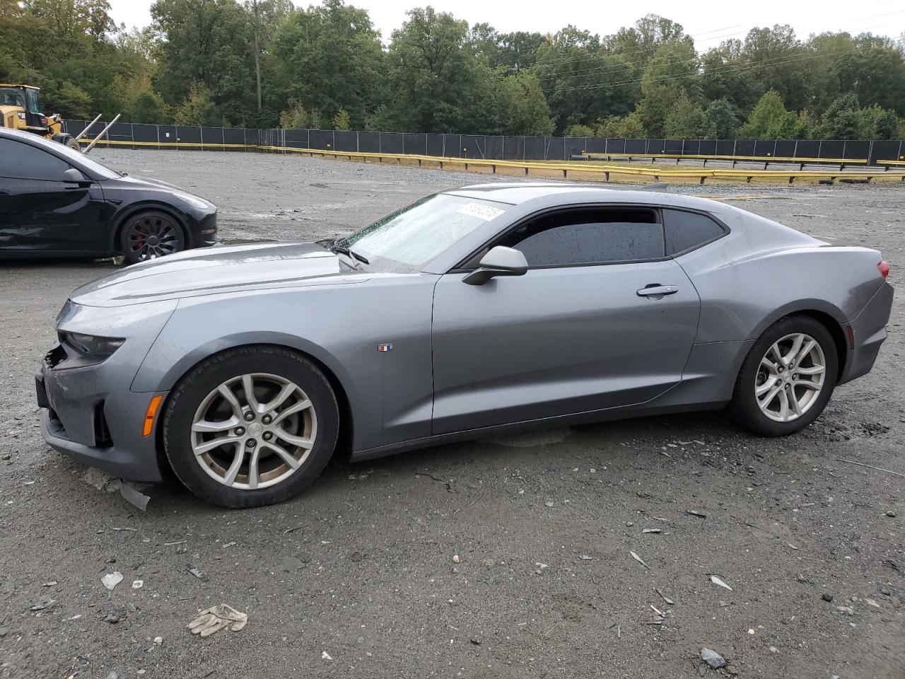 CHEVROLET CAMARO LS
