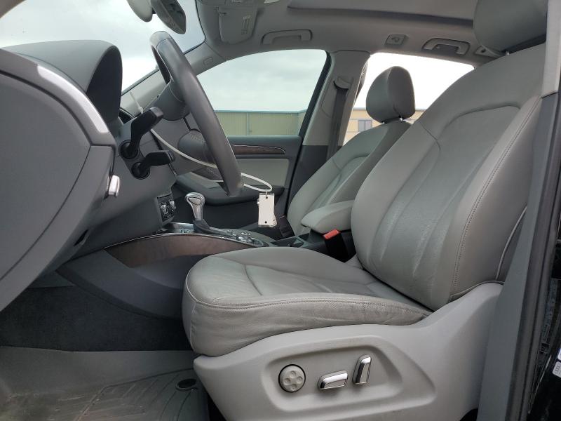 2015 AUDI Q5 PREMIUM WA1LFAFP7FA111132