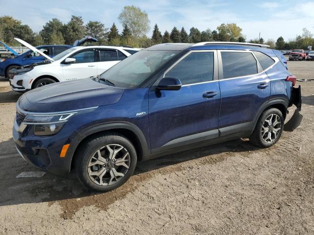 Global Auto Auctions: 2021 KIA SELTOS EX