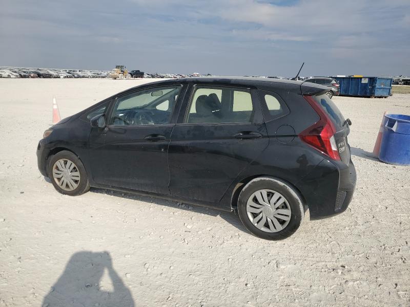 2016 HONDA FIT LX - JHMGK5H5XGS010585