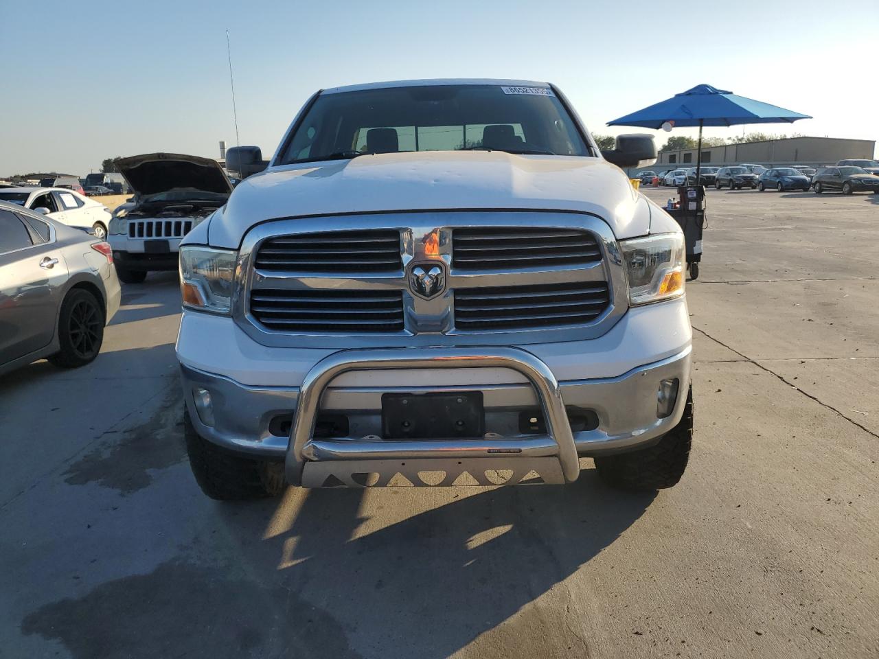 RAM 1500 SLT