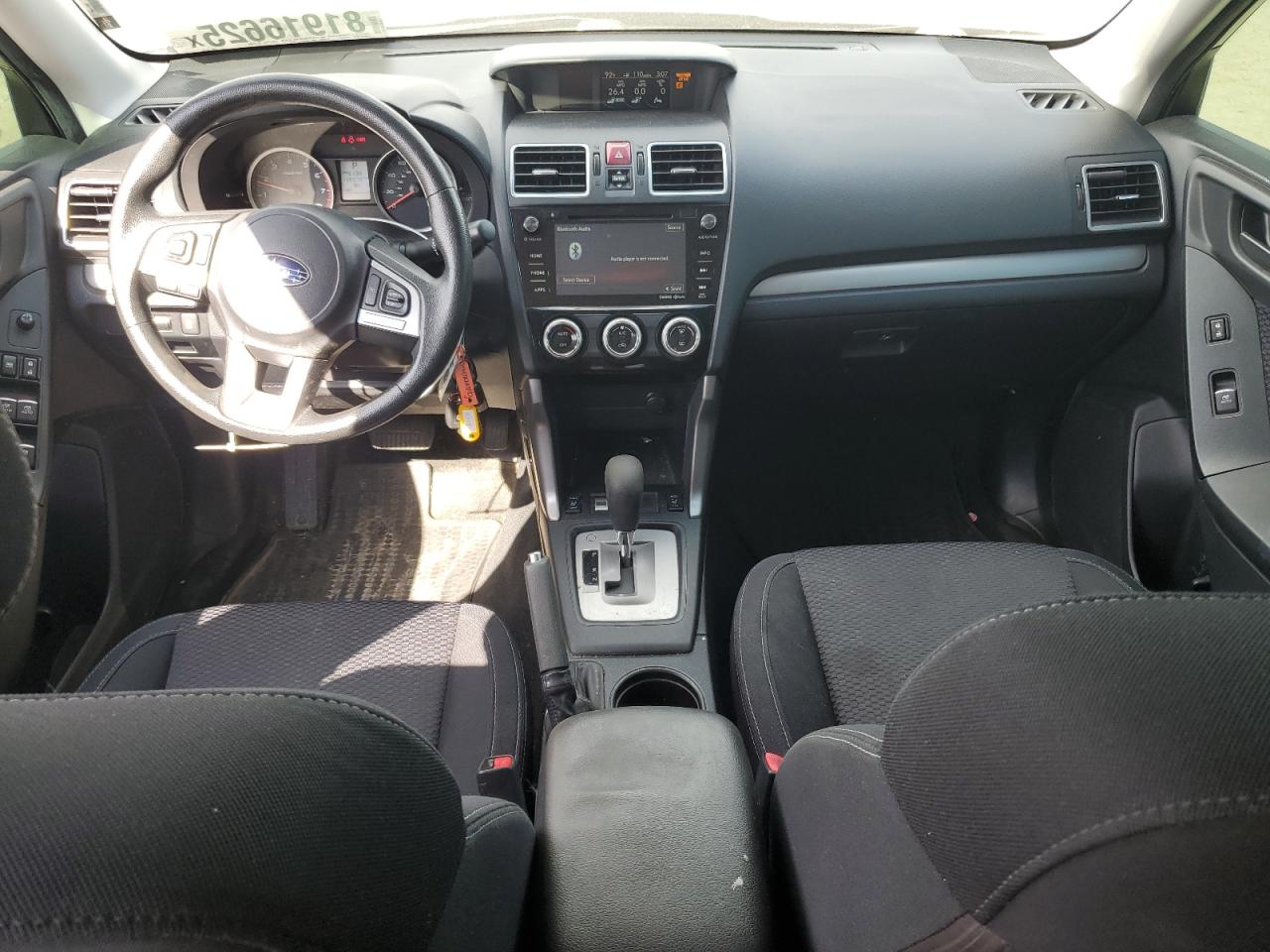 SUBARU FORESTER 2.5I PREMIUM