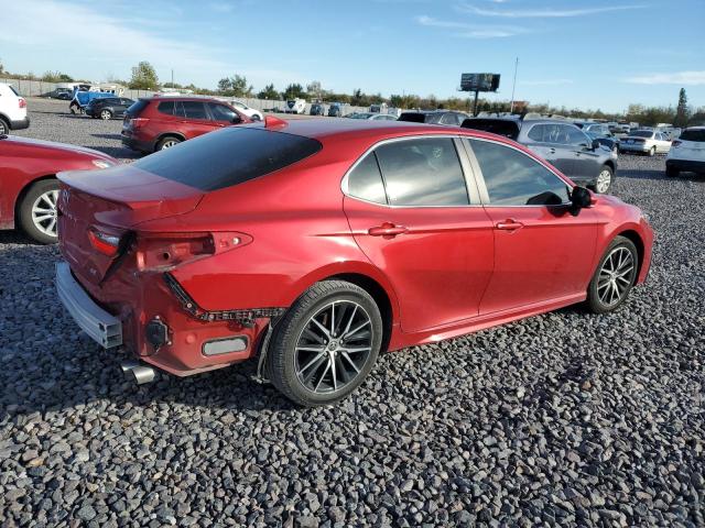 2021 TOYOTA CAMRY SE - 4T1G11AK1MU421186