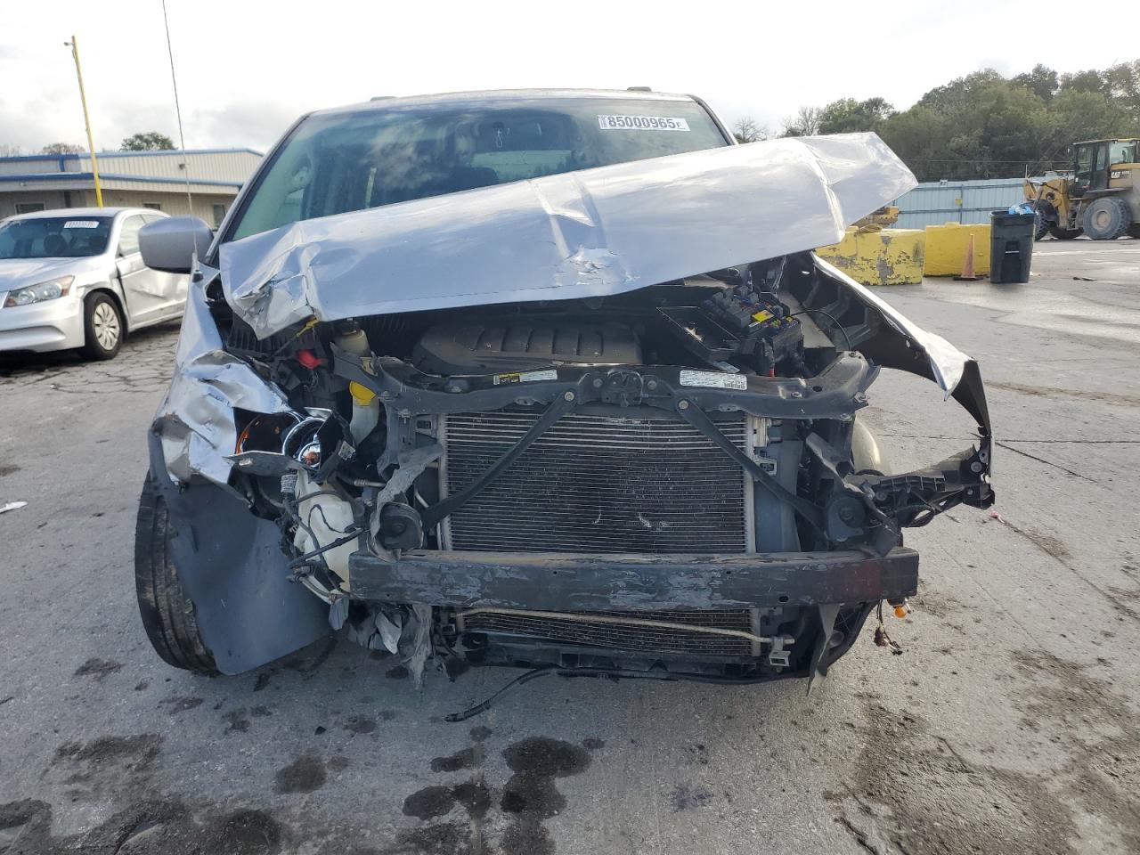 DODGE GRAND CARAVAN SXT