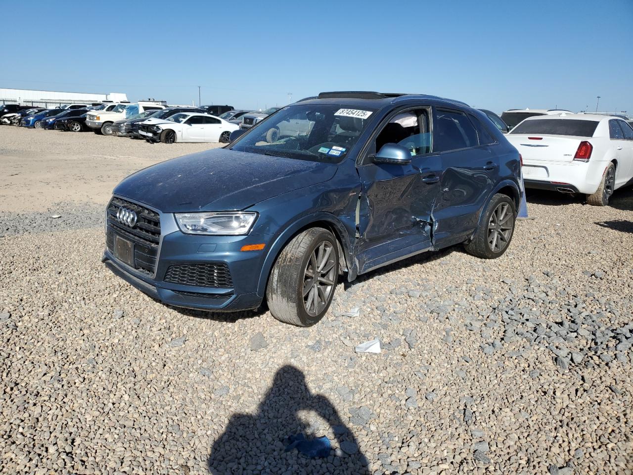 AUDI Q3 PREMIUM