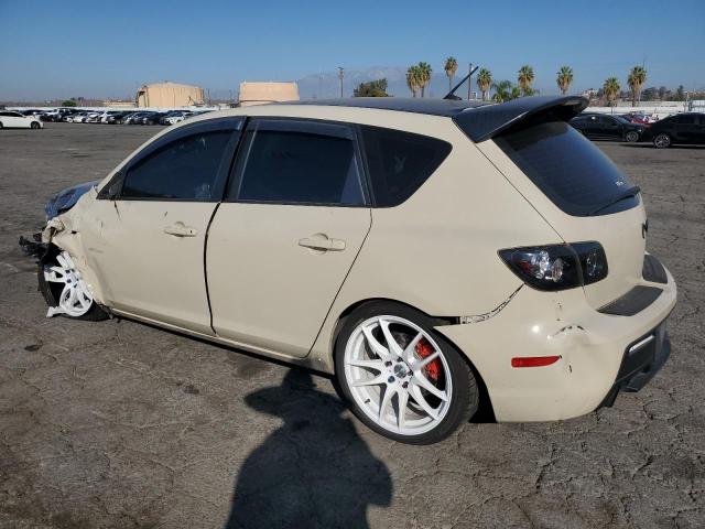 2009 MAZDA SPEED 3 - Inny widok