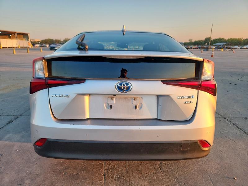 2020 TOYOTA PRIUS XLE #3265311593