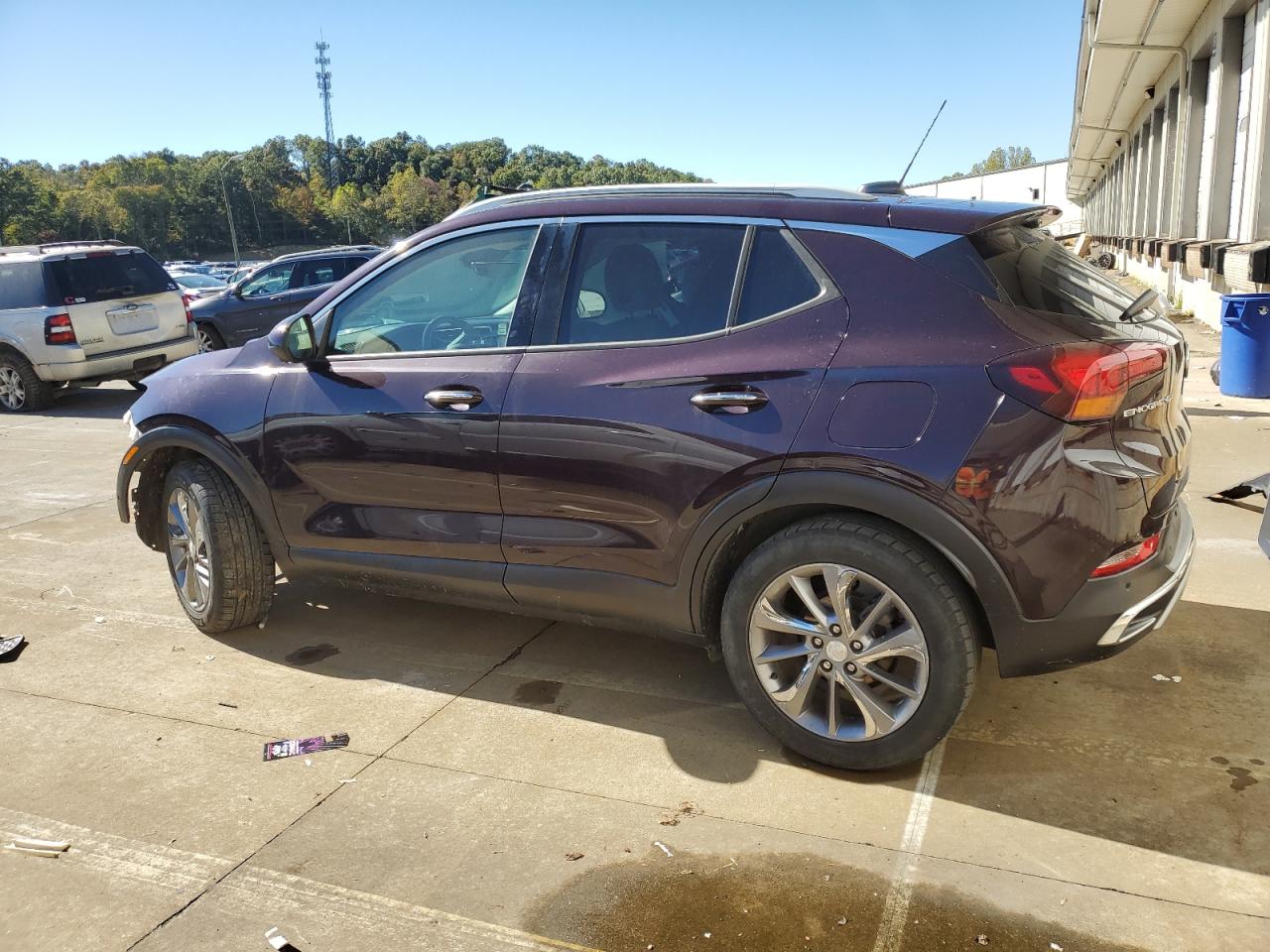 BUICK ENCORE ESSENCE