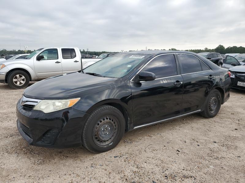 Global Auto Auctions: 2012 TOYOTA CAMRY BASE