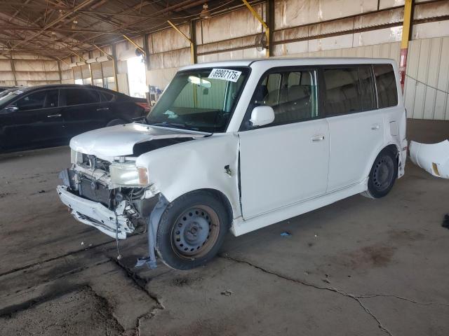 Global Auto Auctions: 2005 TOYOTA SCION XB