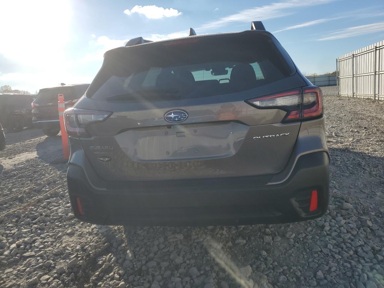 Lot #3301844370 2022 SUBARU OUTBACK PR