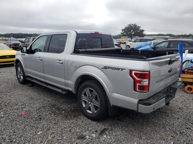 2018 FORD F150 SUPER #3303885685