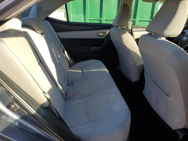 2016 TOYOTA COROLLA L #3282582886