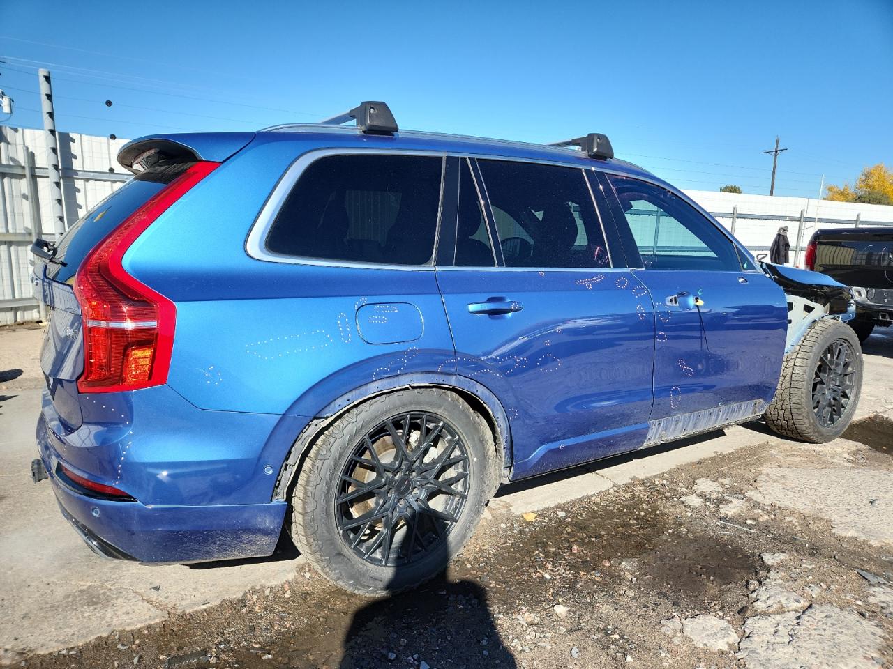 VOLVO XC90 T8