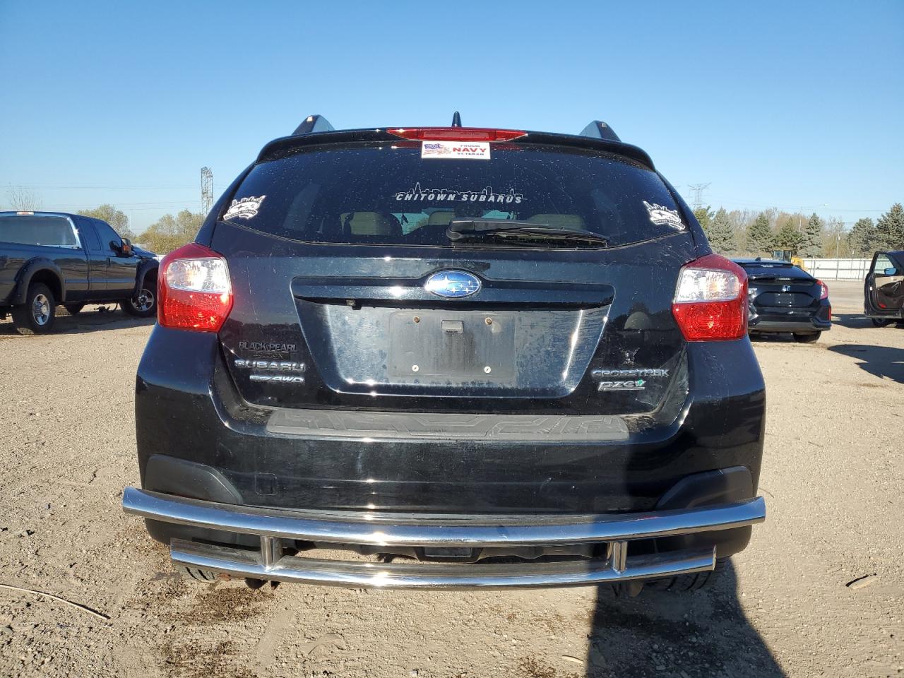 SUBARU CROSSTREK LIMITED