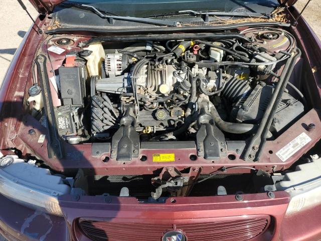 2000 BUICK REGAL GS #3286774919