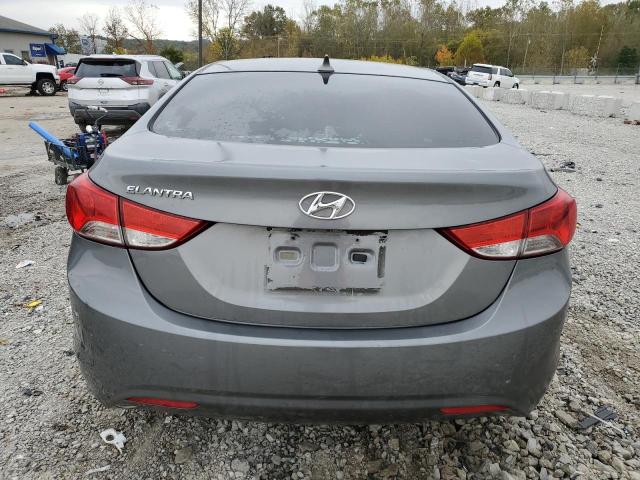 2013 HYUNDAI ELANTRA GL - 5NPDH4AE0DH314722