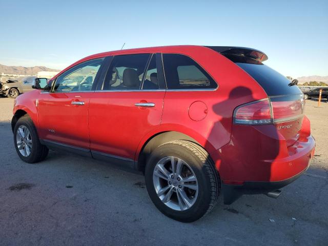 2010 LINCOLN MKX - 2LMDJ6JC8ABJ30960