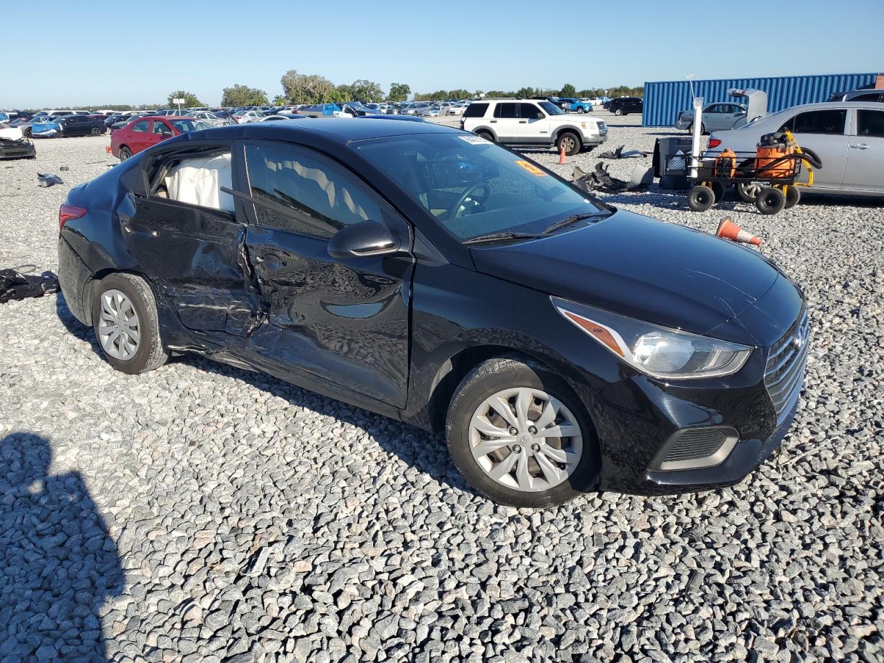 HYUNDAI ACCENT SE