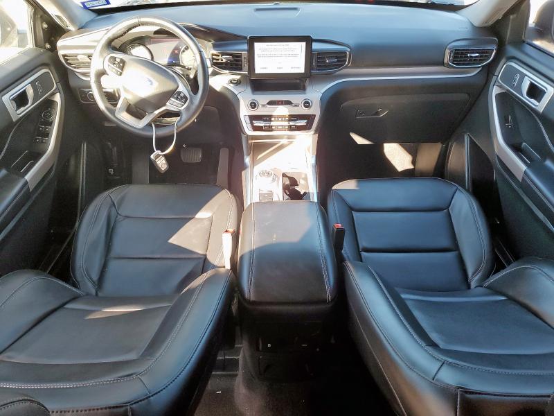 2023 FORD EXPLORER X - 1FMSK7DH5PGB77412